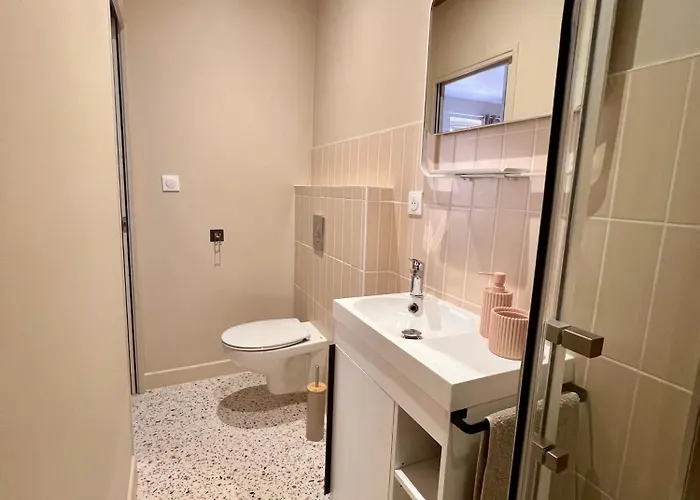Appartement Centre-ville - Les Grands Buffets *